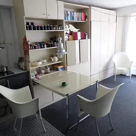 Apartment Terrassenhaus *