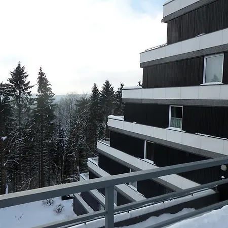 Terrassenhaus Apartment *